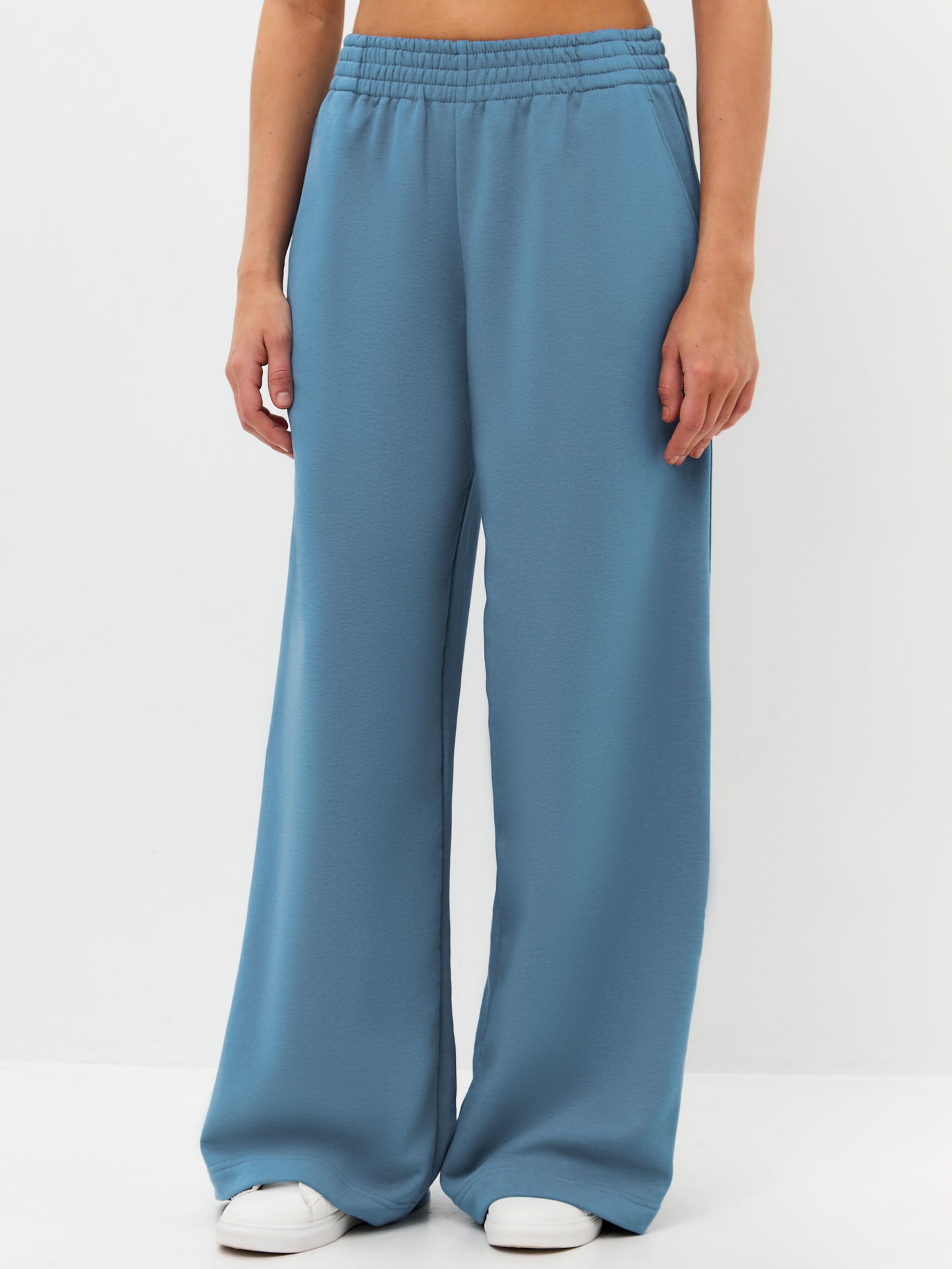 Blue Women's sweatpants  CAT