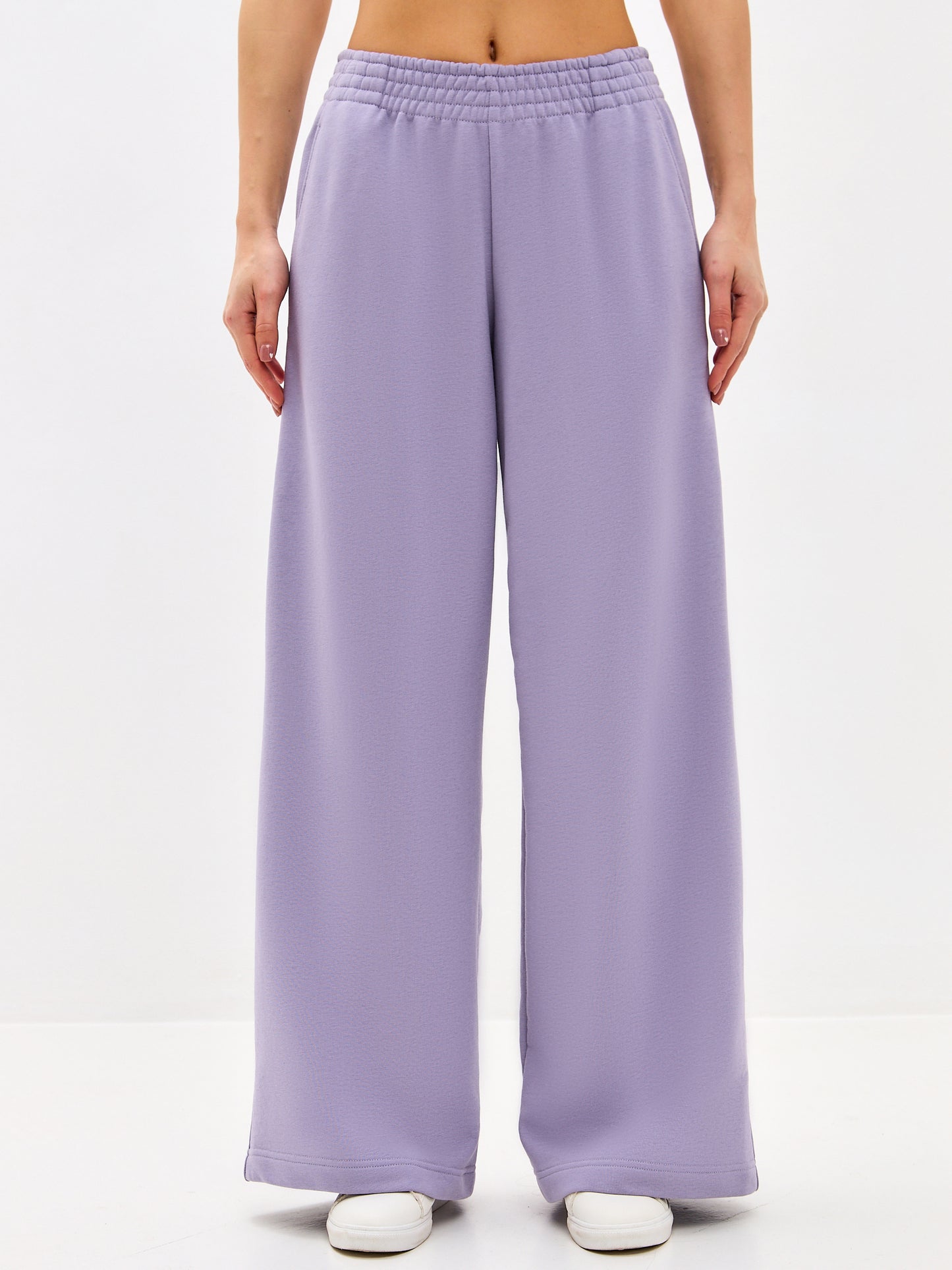 Purple Women's sweatpants  CAT