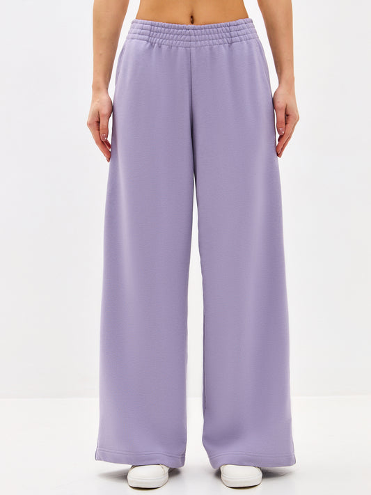 Purple Women's sweatpants  CAT