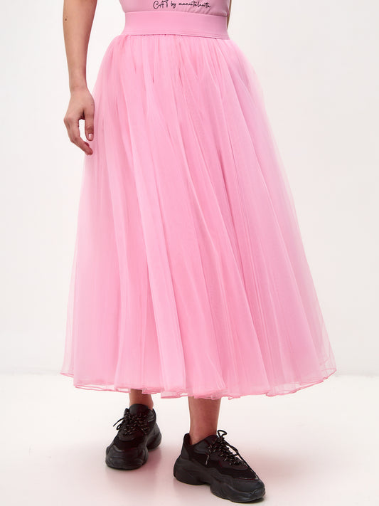 Pink Women's skirt Princess