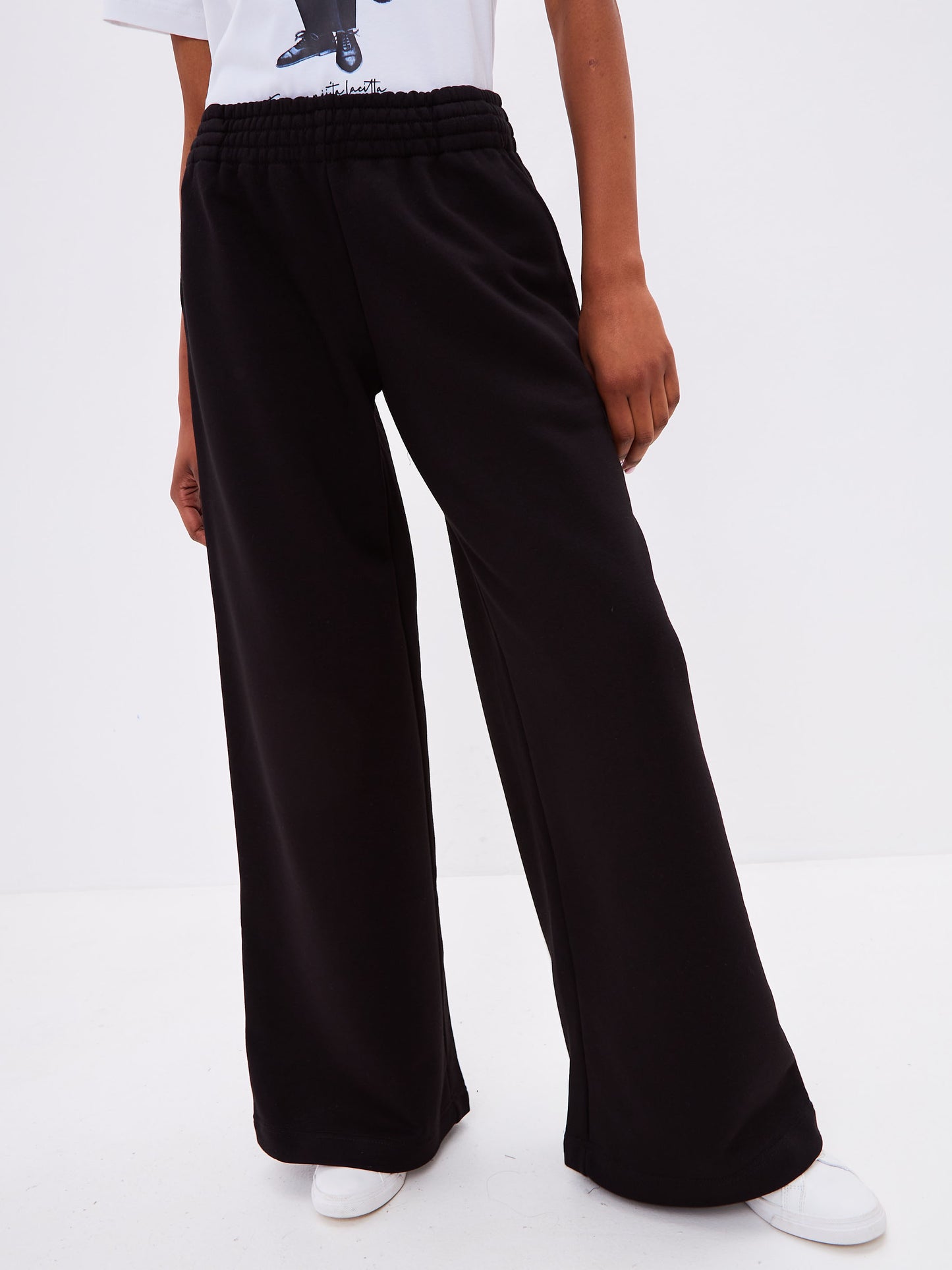 Pantalón mujer negro CAT