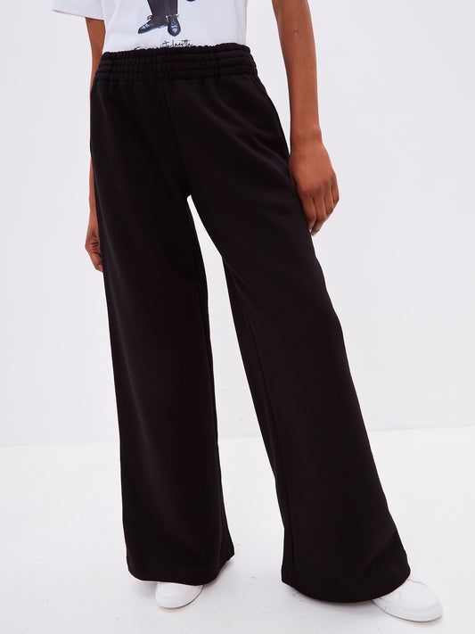 Black Women's Trousers CAT