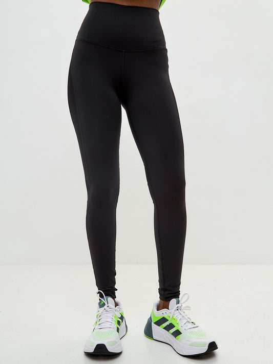 Black Women's leggins CAT