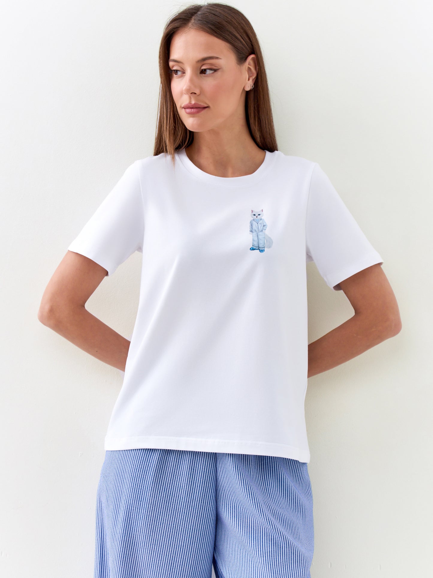 Blue pajama CATSLEEP - Loungewear