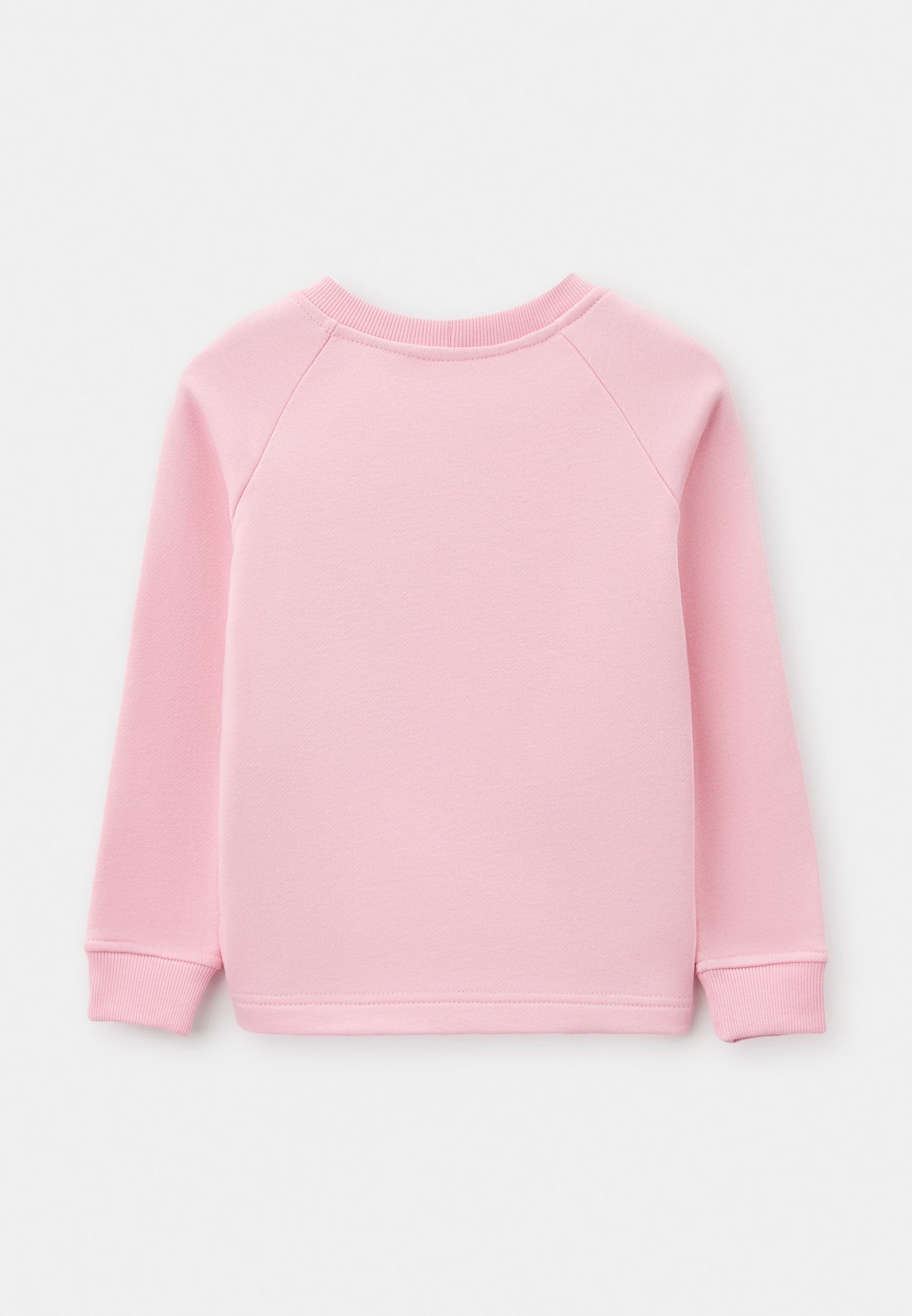 Pink Printed sweatshirt BALLET CAT