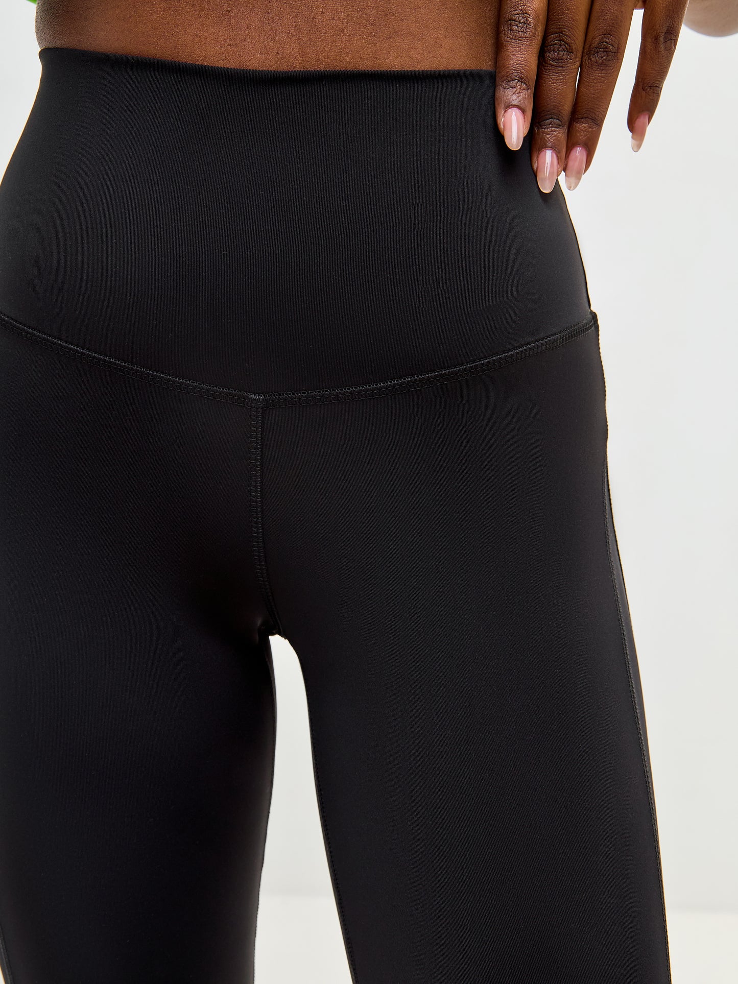 Black Women's leggins CAT