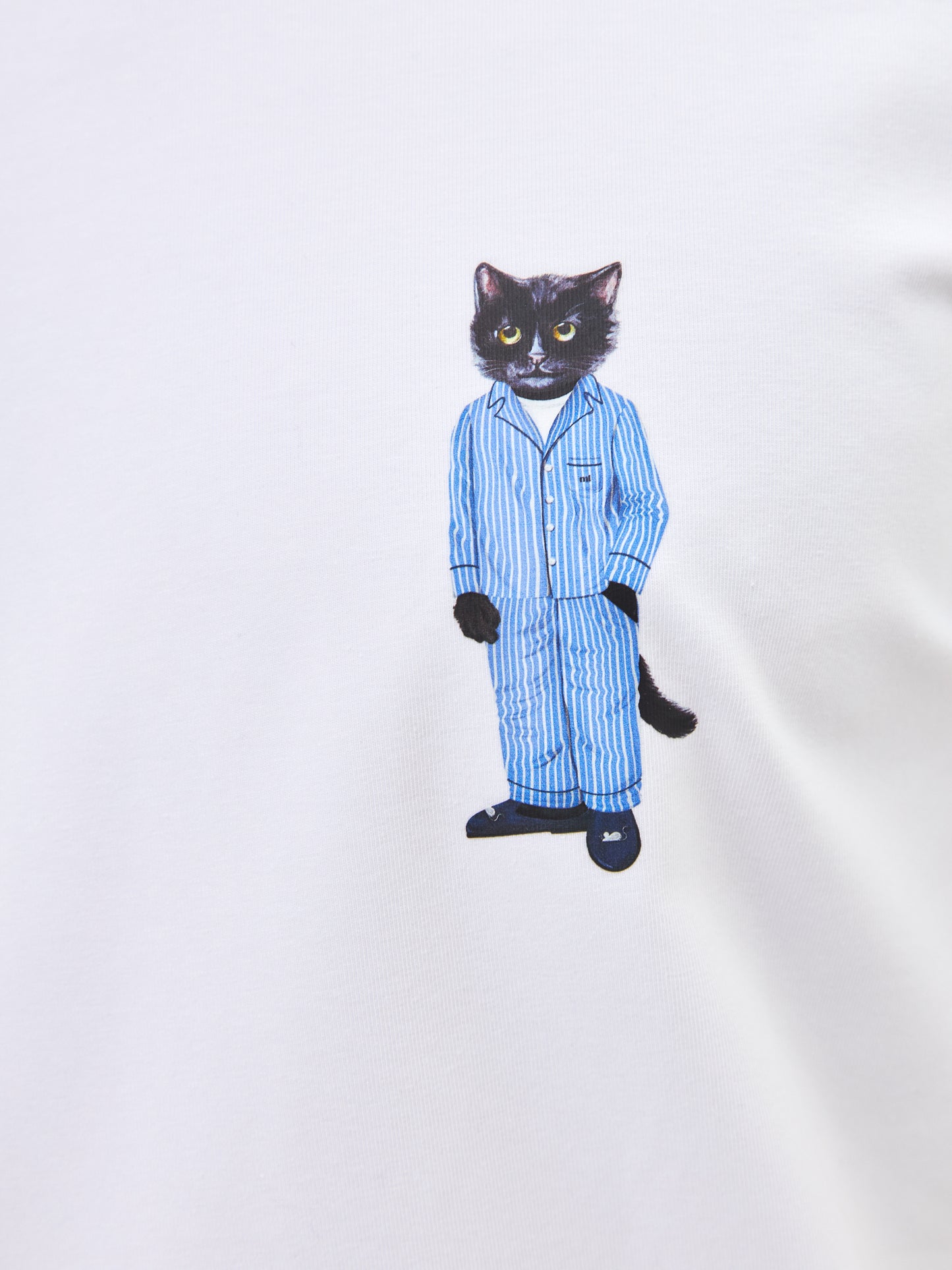 Blue pajama CATSLEEPM - Loungewear