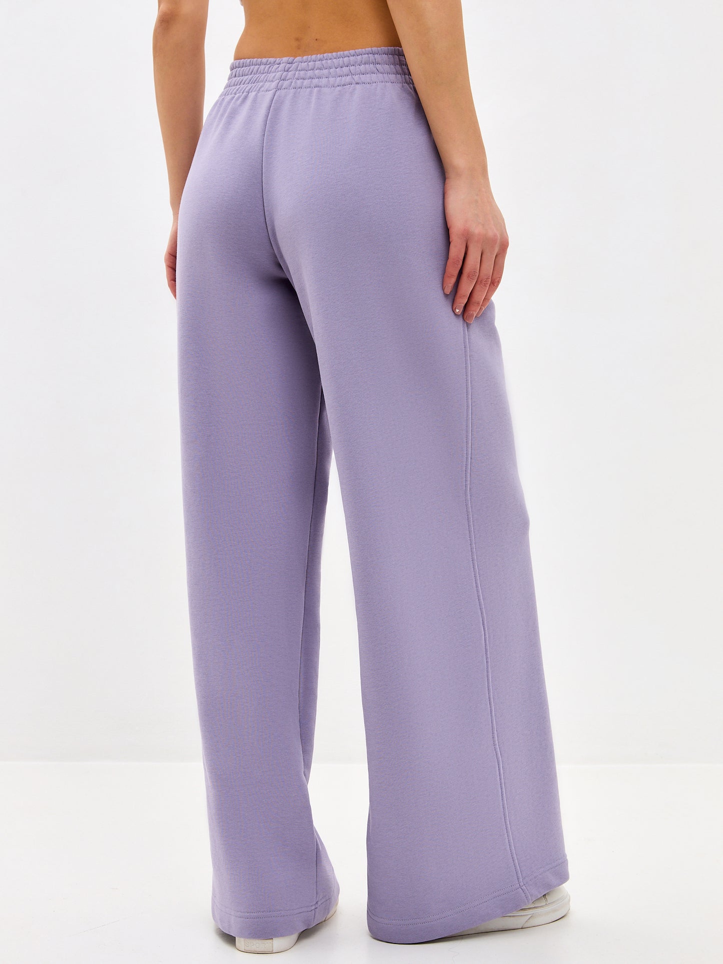 Pantalón deportivo blanco de mujer CAT