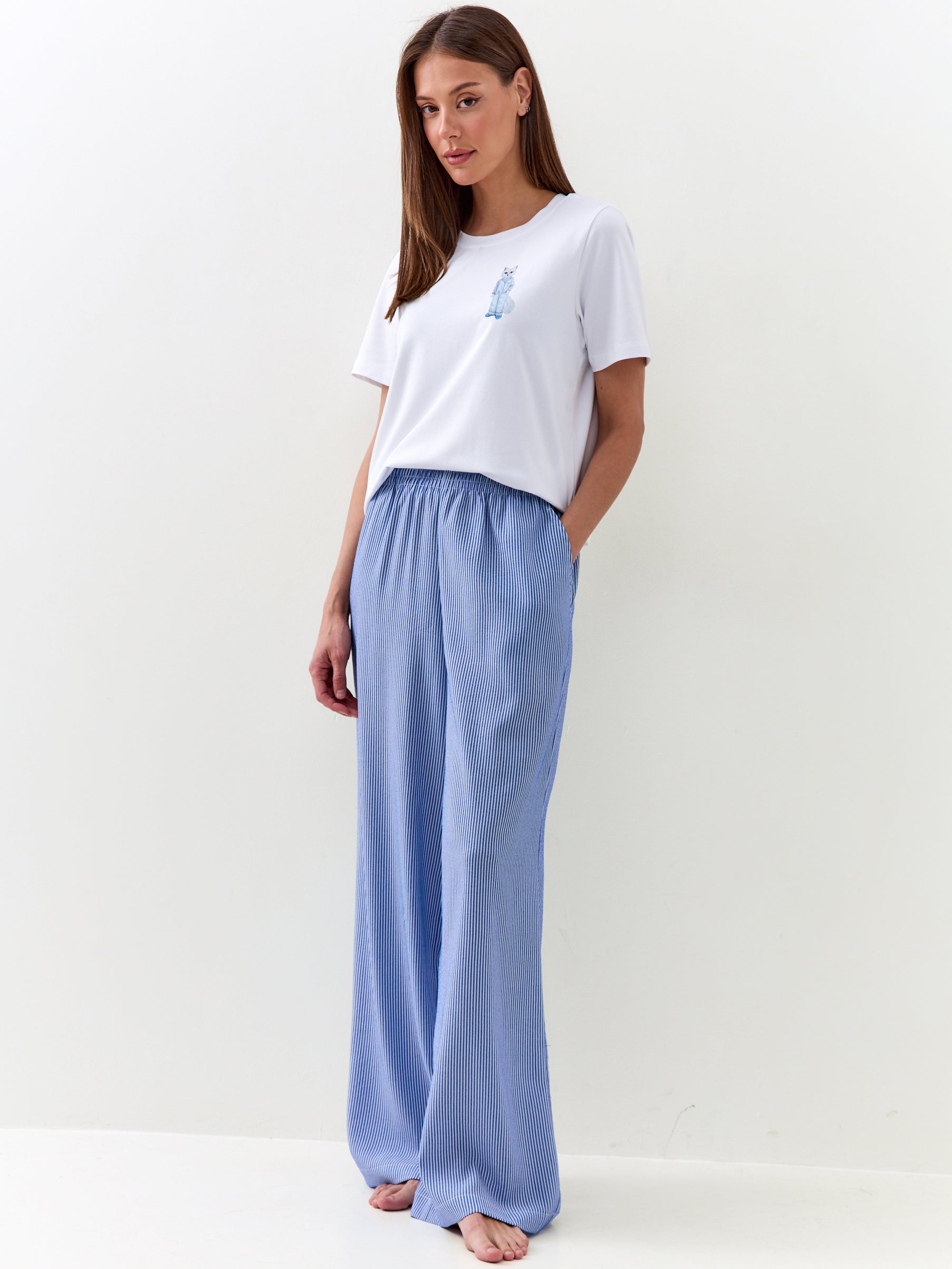 Blue pajama CATSLEEP - Loungewear