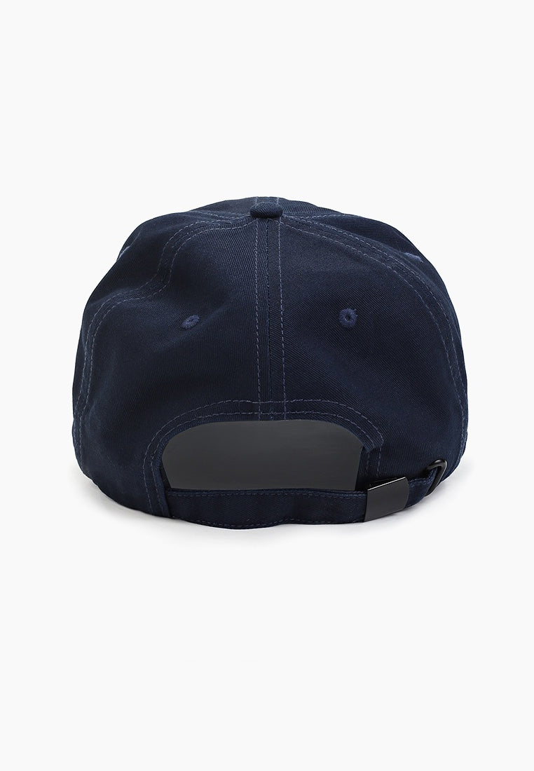 Cap navy with COUNTRY CAT - One size / Blue / Regular