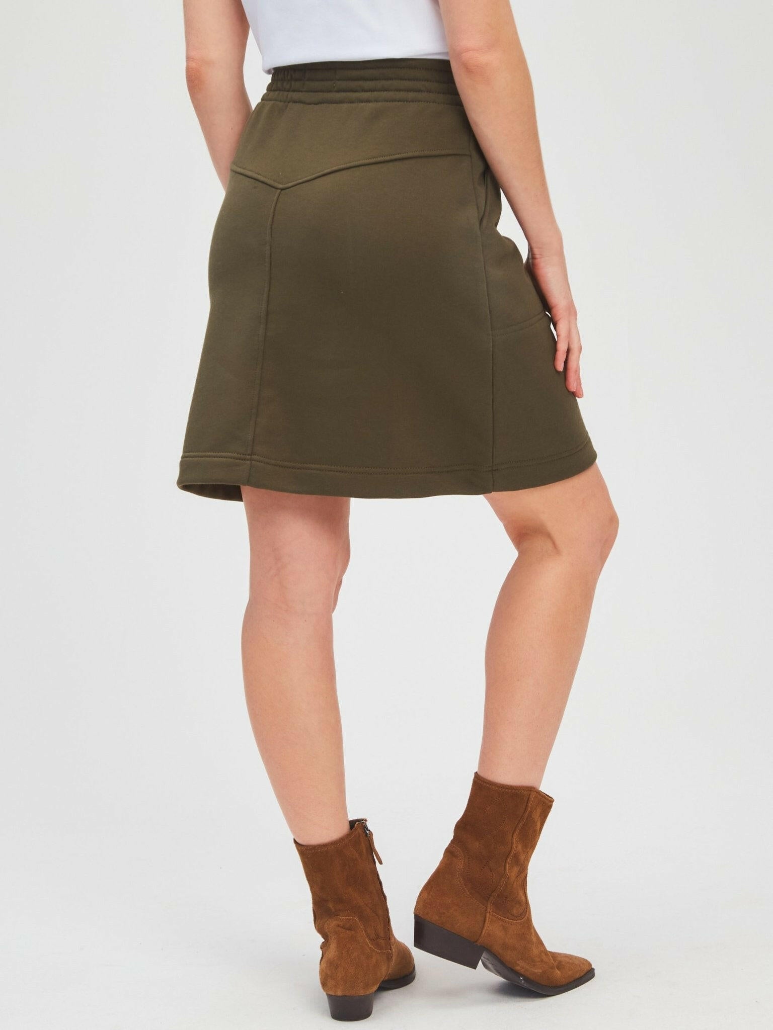 Women's skirt MINI - Maniita Lacitta